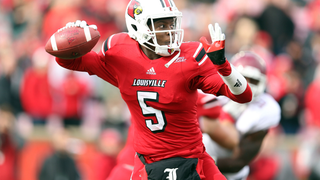 Get A Load Of Teddy Bridgewater's Dong In This Game Program From Last Week